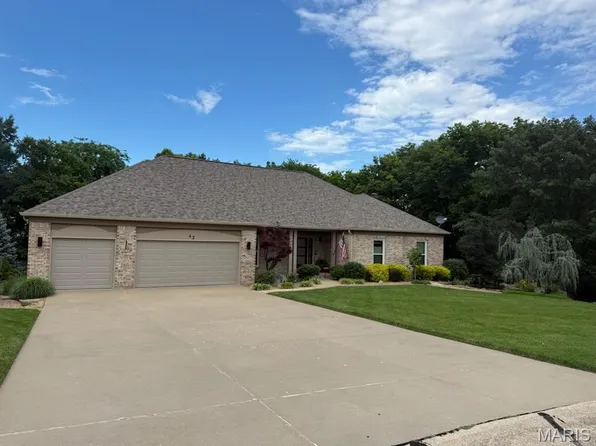 42 Clarksburg Ct, Weldon Spring, MO 63304
