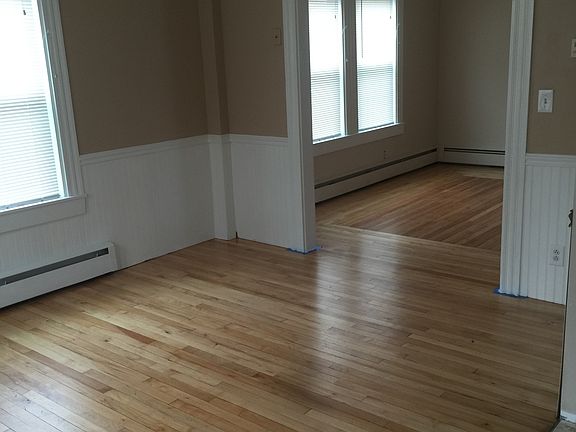 Dining room & living room
