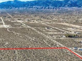 0 Silver Rock Rd Lot 27, Pinon Hills, CA 92372