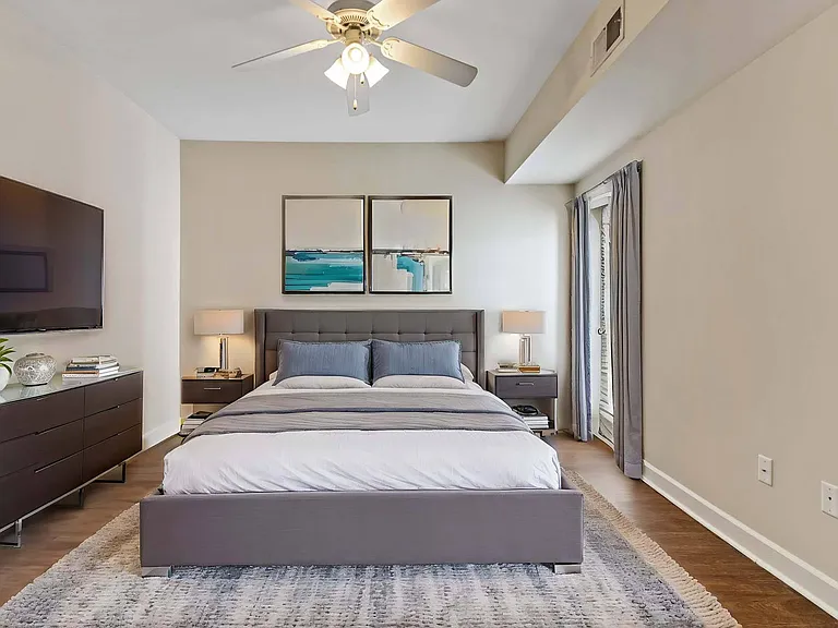 The perfect space to start and end your day