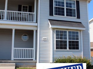 1255 SW Twin Gates Dr, Ankeny, IA 50023