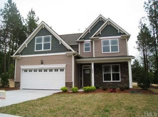 325 Trout Valley Rd, Wake Forest, NC 27587