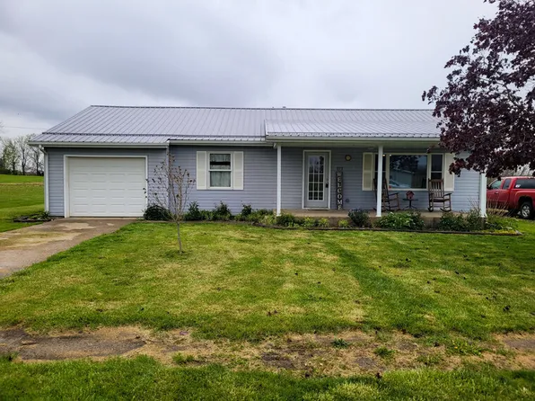 212 N Main St, Marshall, IN 47859