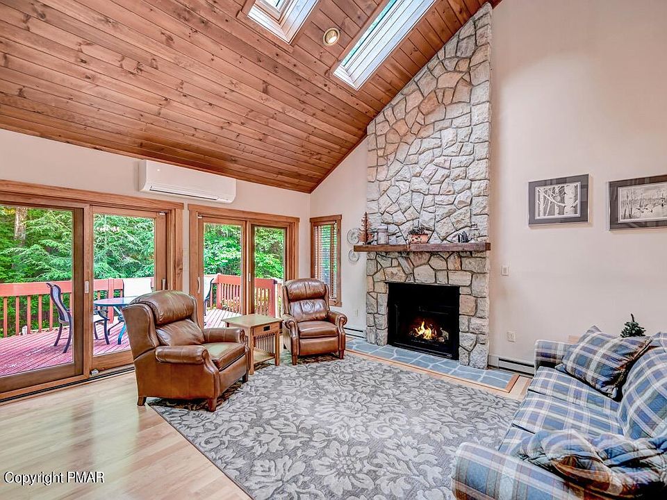 1192 Redwood Ter, Pocono Pines, PA 18350 Zillow