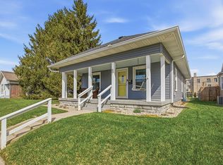 87 S 8th Ave, Beech Grove, IN