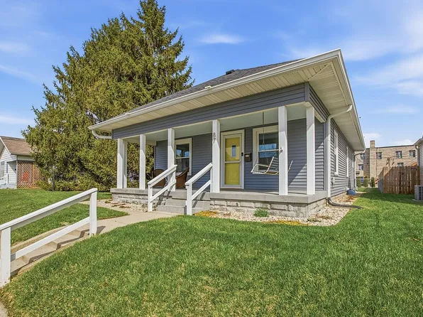 87 S 8th Ave, Beech Grove, IN 46107