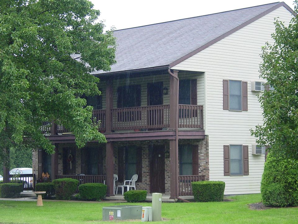 Front of Building