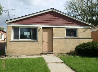 13813 S Keeler Ave, Robbins, IL 60472