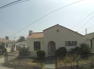 706 N Van Ness Ave, Compton, CA 90221