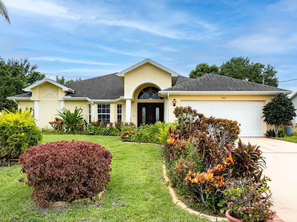 242 SW Amesbury Ave Avenue, Port St Lucie, FL 34953