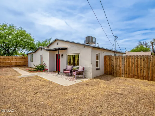 4065 E Flower St, Tucson, AZ 85712