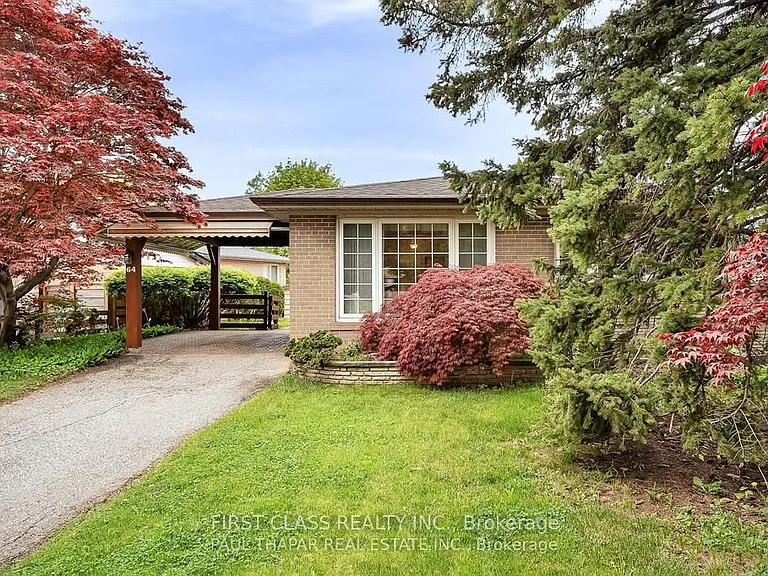 64 Grove Park Cres — Photo 1