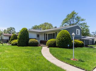 18802 Henry St, Lansing, IL 60438