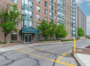 135 Hillcrest Ave #1507, Mississauga, ON L5B 4B1