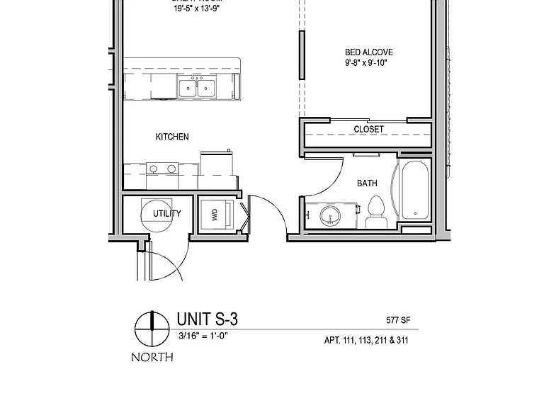 The Bentley Apartments — Photo 12