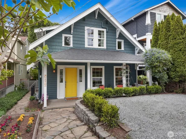2642 NW 87th Street, Seattle, WA 98117