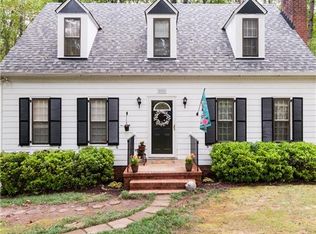 8000 Burrundie Dr, Richmond, VA 23225