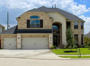 4307 Carmel River Ln, Spring, TX 77388