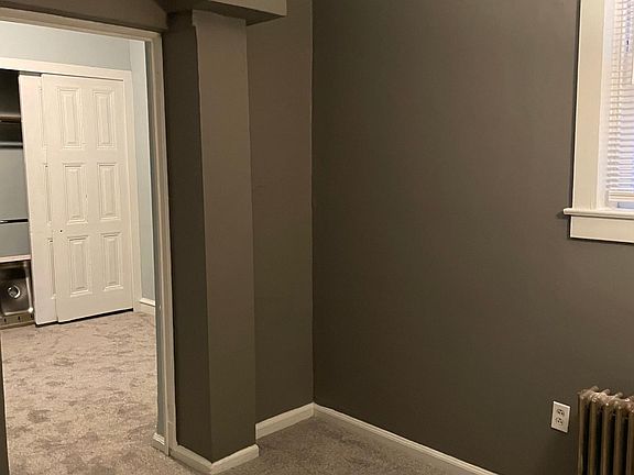 Rear bedroom