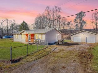 6411 Mount Tabor Rd, Chillicothe, OH 45601