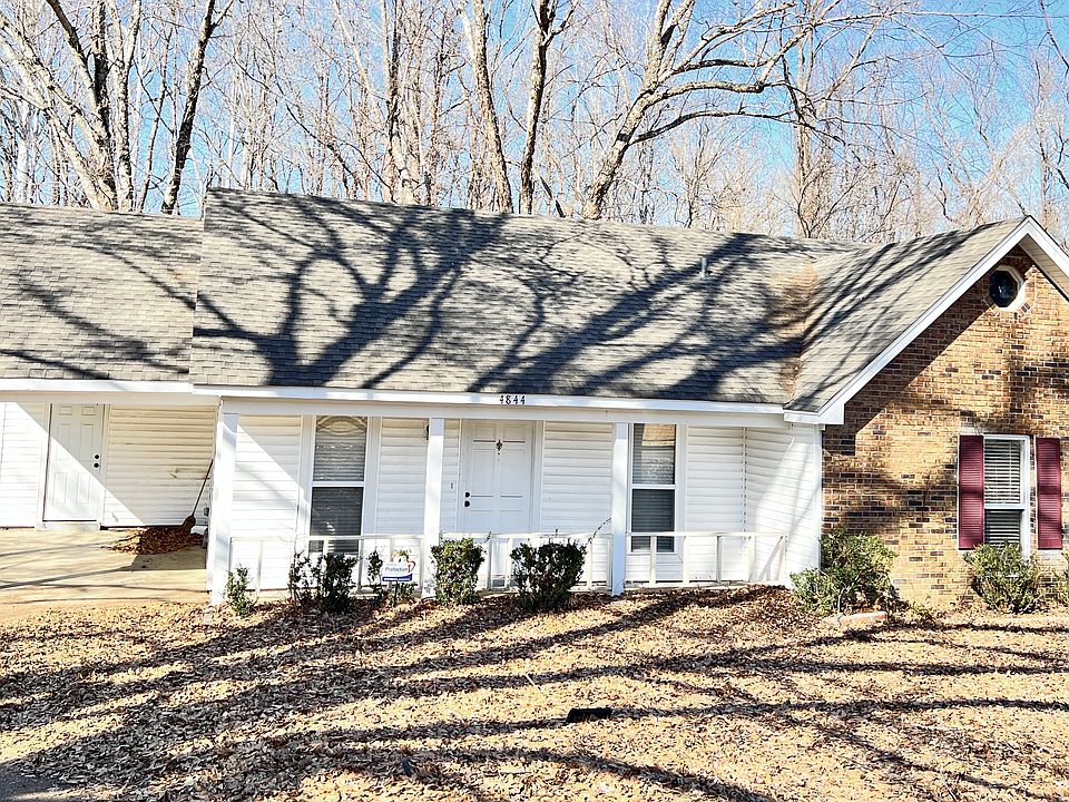 4844 Northdale - front exterior