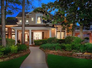 3 N Bantam Woods Cir, Spring, TX 77382