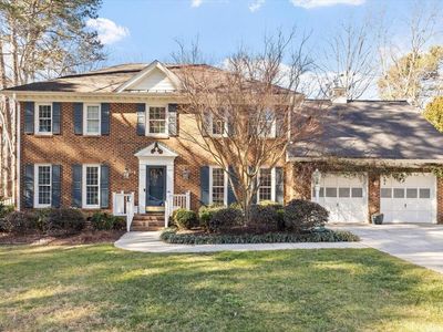1849 Snow Wind Dr, Raleigh, NC, 27615