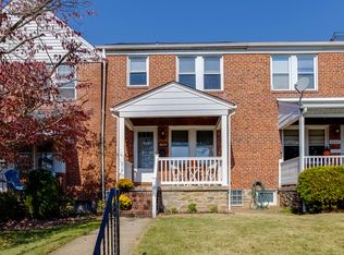 6624 Altamont Ave, Baltimore, MD 21228