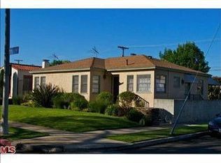 3605 Globe Ave, Los Angeles, CA 90066