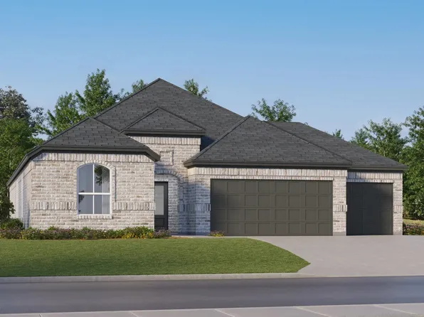 Hendrix Plan, Arbors at Eastland : Classic Collection 60s