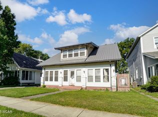 206 S Westminster St, Waynesfield, OH 45896