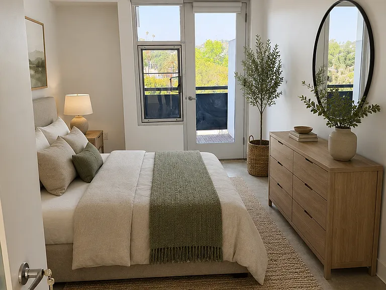 Virtual Staging