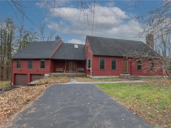 1157 Exeter Road, Lebanon, CT 06249