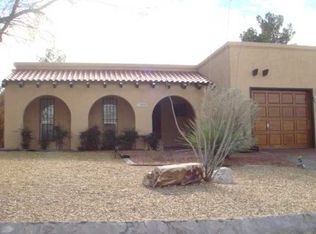 7000 Ramada Dr, El Paso, TX 79912