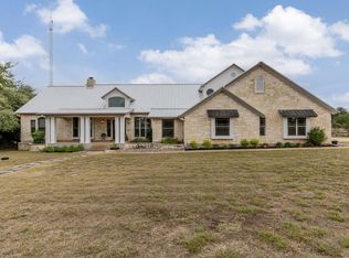 300 Little Gabriel River Dr, Liberty Hill, TX 78642