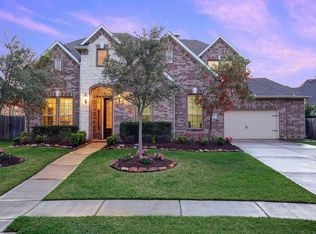 1022 Knoll Bridge Ln, Friendswood, TX 77546