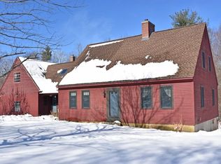 794 New Braintree Rd, Oakham, MA 01068