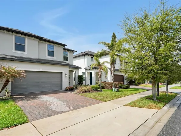 9872 Aurea Moss Ln, Orlando, FL 32832