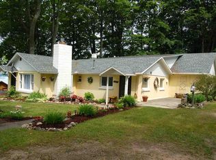 10820 Torchlight Ln, Central Lake, MI 49622