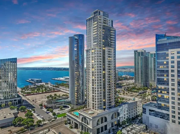 700 W E St Unit 1905, San Diego, CA 92101