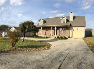 113 Sand Hill Rd, La Vergne, TN 37086