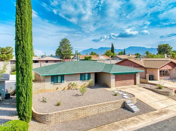 1310 E BUCKHORN Drive, Sierra Vista, AZ 85635