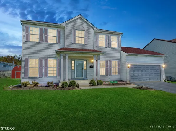 863 Jeri Ln, West Chicago, IL 60185