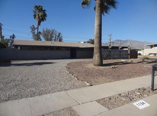 1134 W Wheatridge Dr, Tucson, AZ 85704