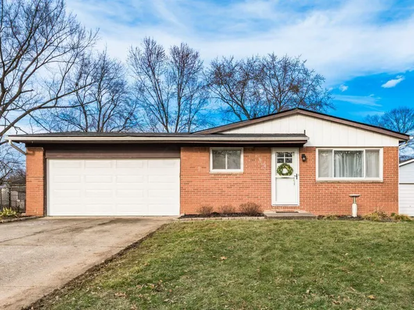 3186 Woodstone Ct, Columbus, OH 43231