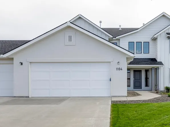 1104 E Perjue Basin Dr, Nampa, ID 83686