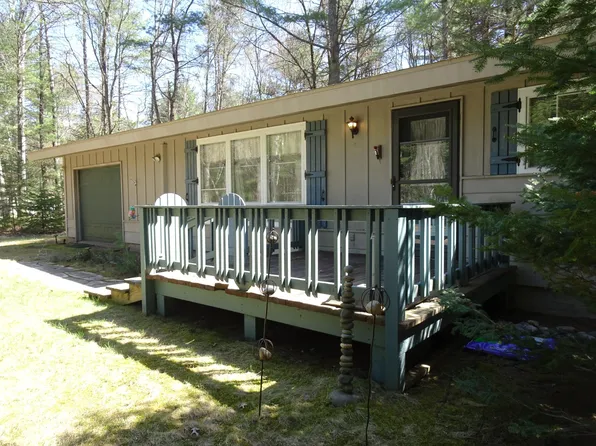 9675 Wayne Dr, Woodruff, WI 54568