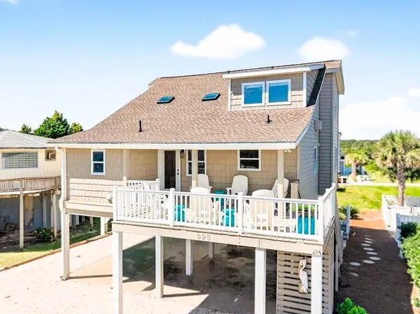 393 E Second Street, Ocean Isle Beach, NC 28469