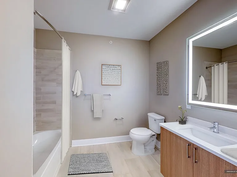Russell Building Brand New Signature Collection Bath