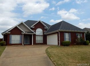 1695 Cumberland Dr, Prattville, AL 36066